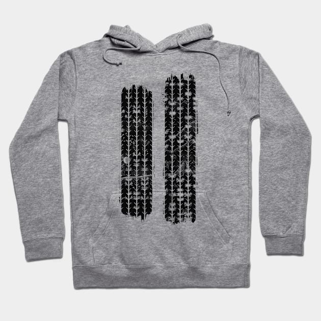 Landmarks Hoodie by Made With Awesome